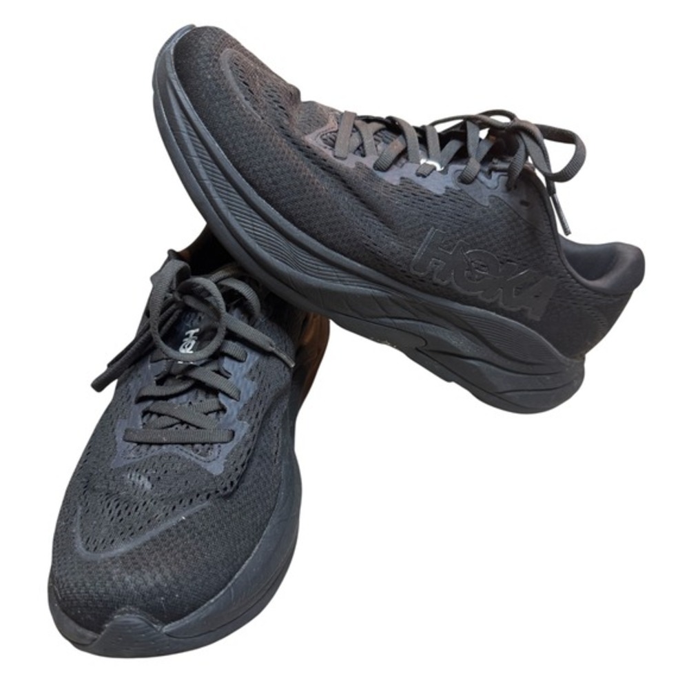 HOKA Lightweight Athletic Running Shoes Women's 9.5W‎ Rincon 4